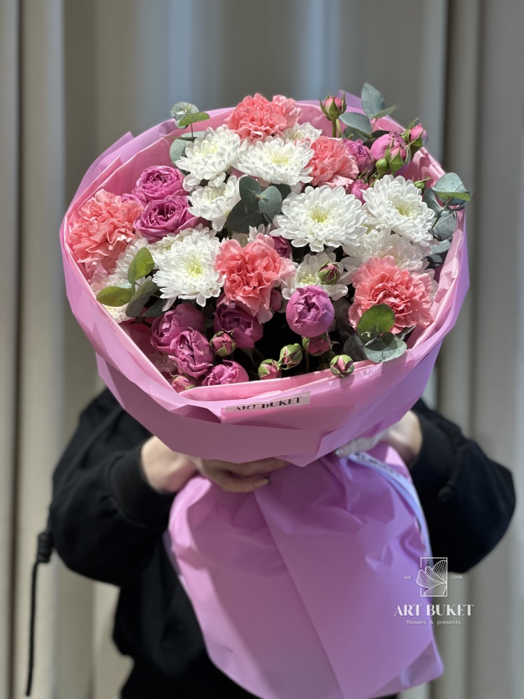 Букет_№33483