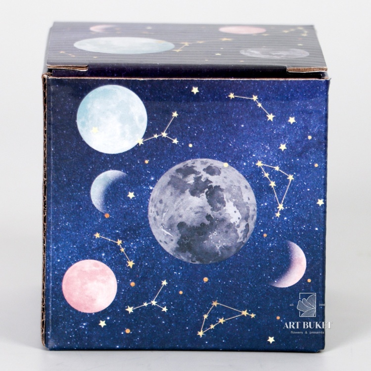 Шар желаний «Космос», 7см