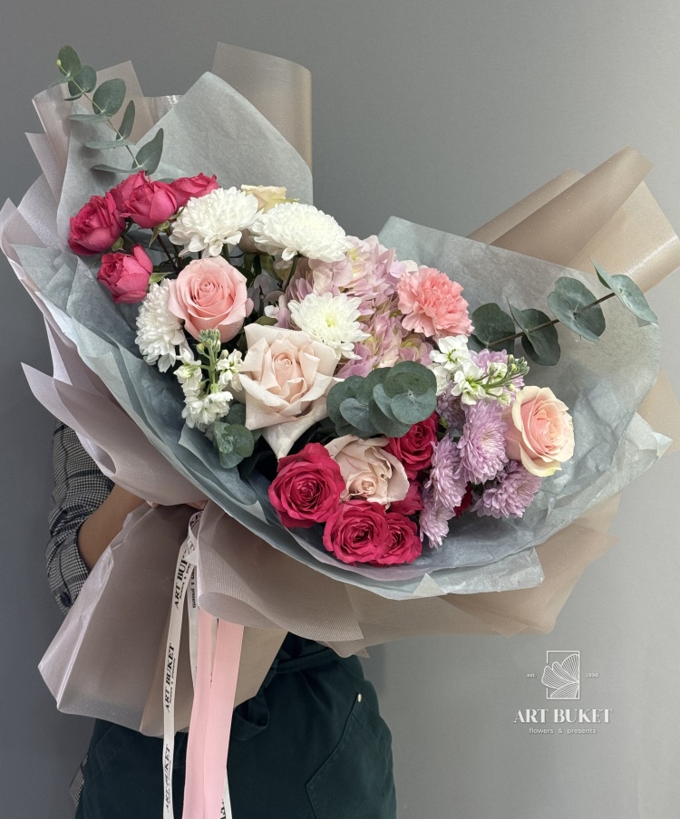 Букет_№30637