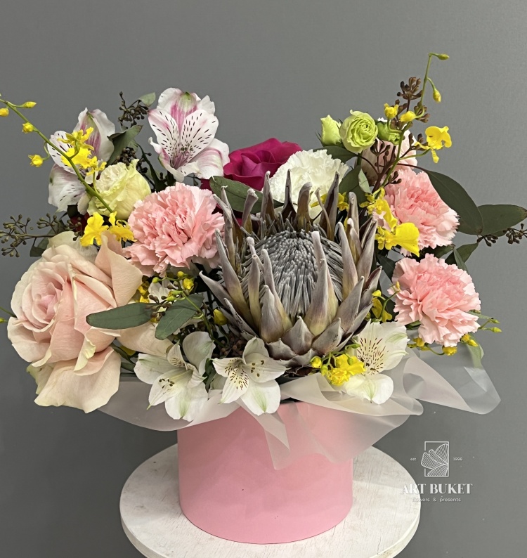 Букет_№30836