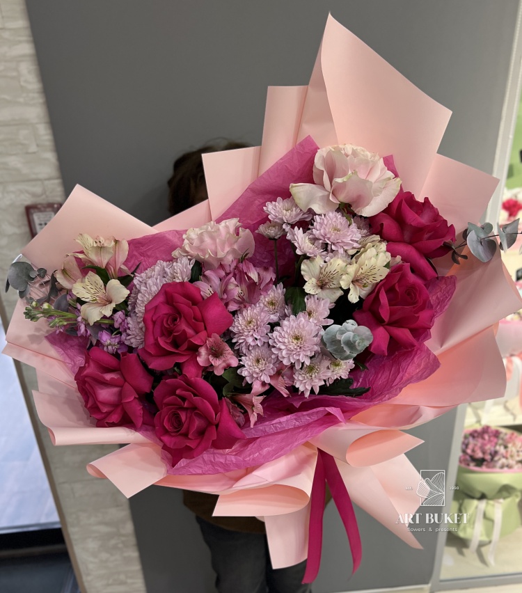 Букет_№32367