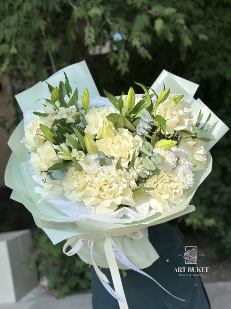 Букет_№35872