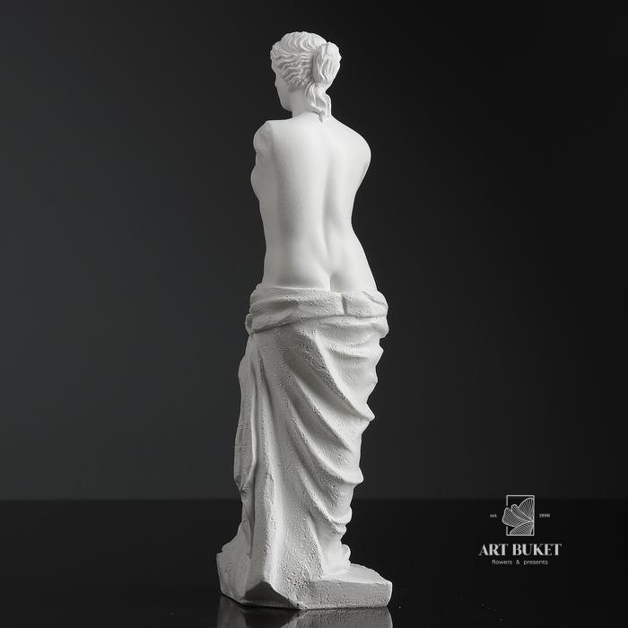 Фигура "Венера" белая 27см