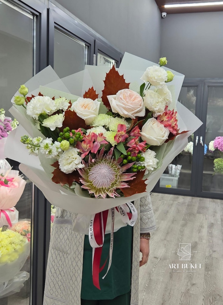 Букет_№37854