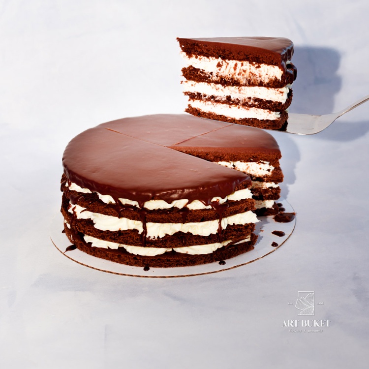 Торт "Вуппи пай"