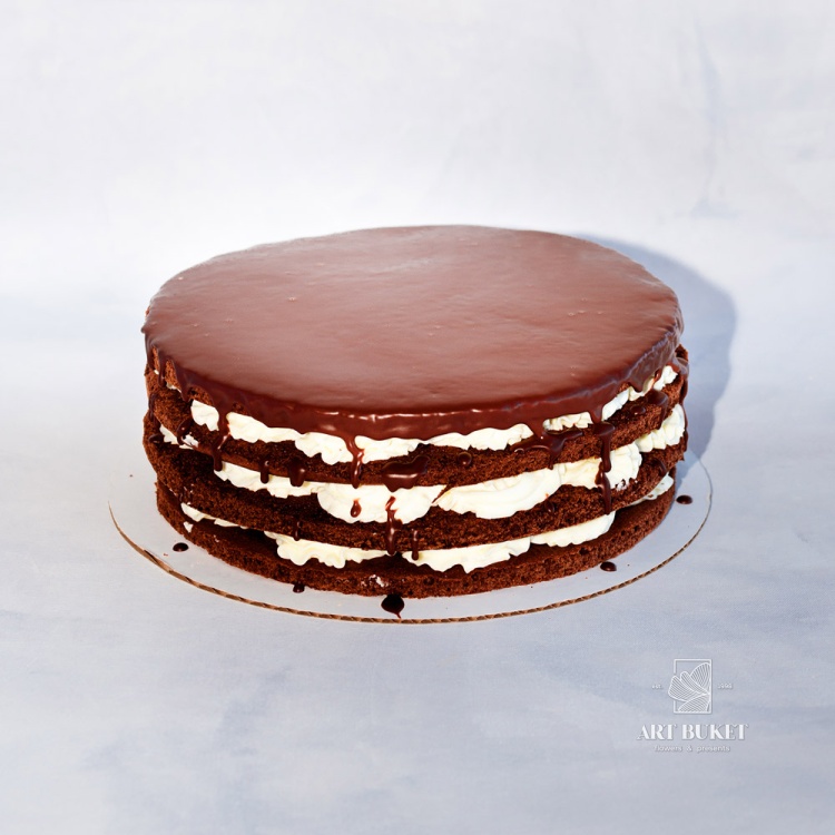 Торт "Вуппи пай"