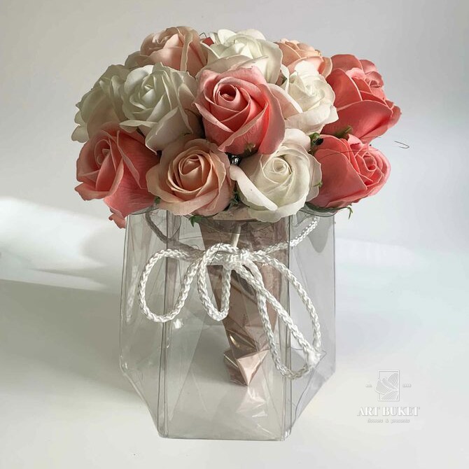 Аквабокс для транспортировки букетов