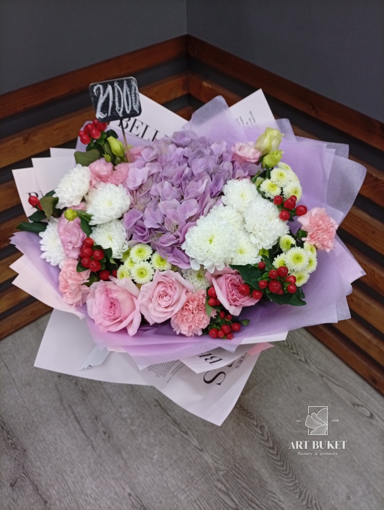 Букет_№30638