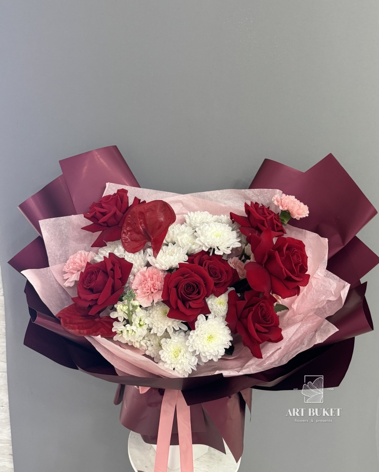 Букет_№32847