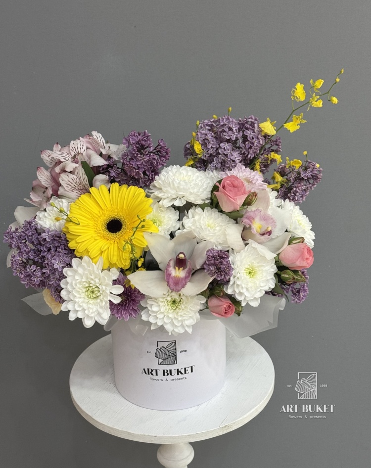 Букет_№34659