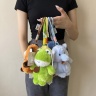 Игрушка на веревке 16 см микс