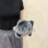 Игрушка на веревке 16 см микс