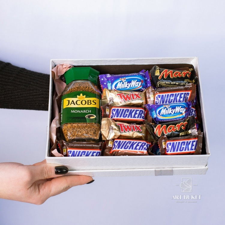 Подарочный набор «Доброе утро»