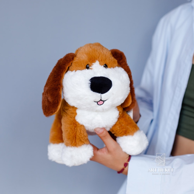 Собака сидячая #3