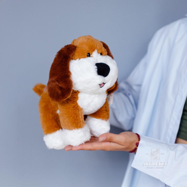 Собака сидячая #3