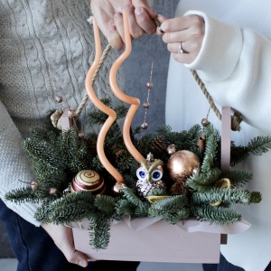 Новогодняя композиция #32