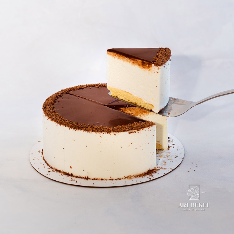 Торт "Птичка"