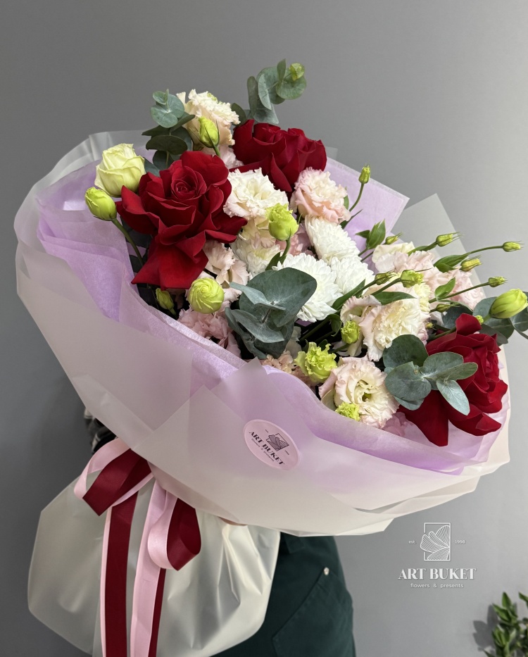 Букет_№30639