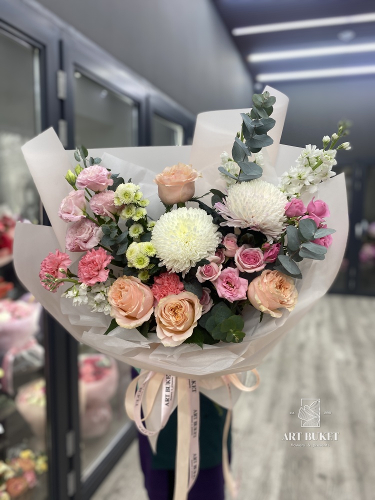 Букет_№32369