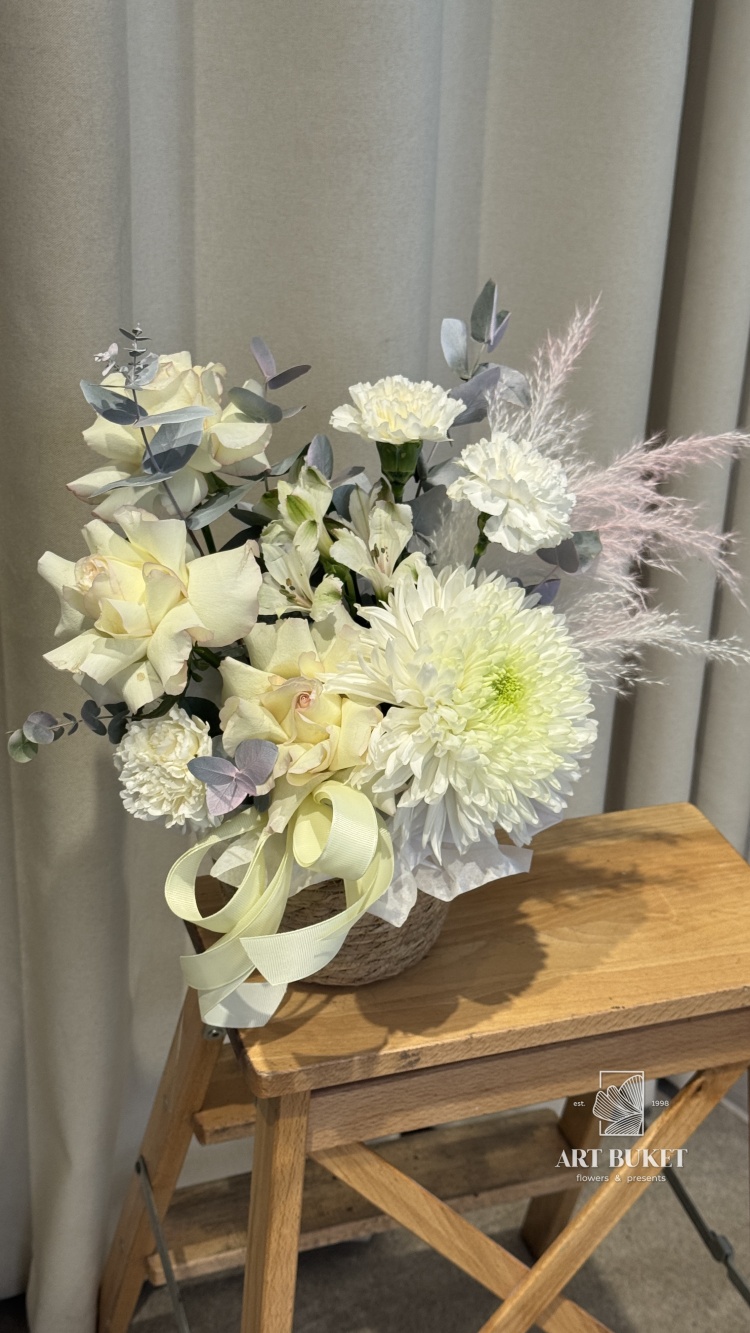 Букет_№34077