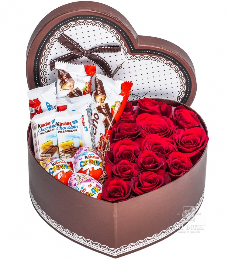 Сладкое сердце