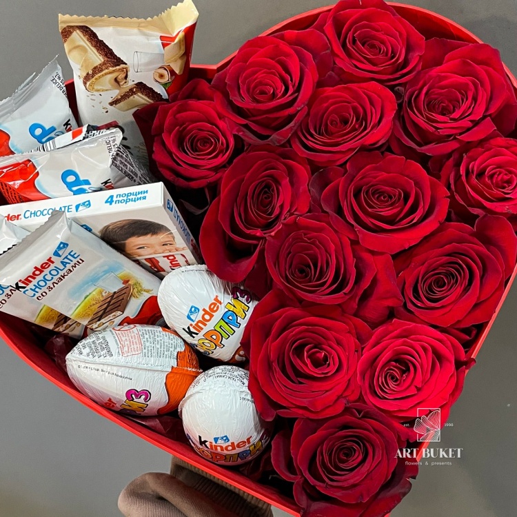 Сладкое сердце