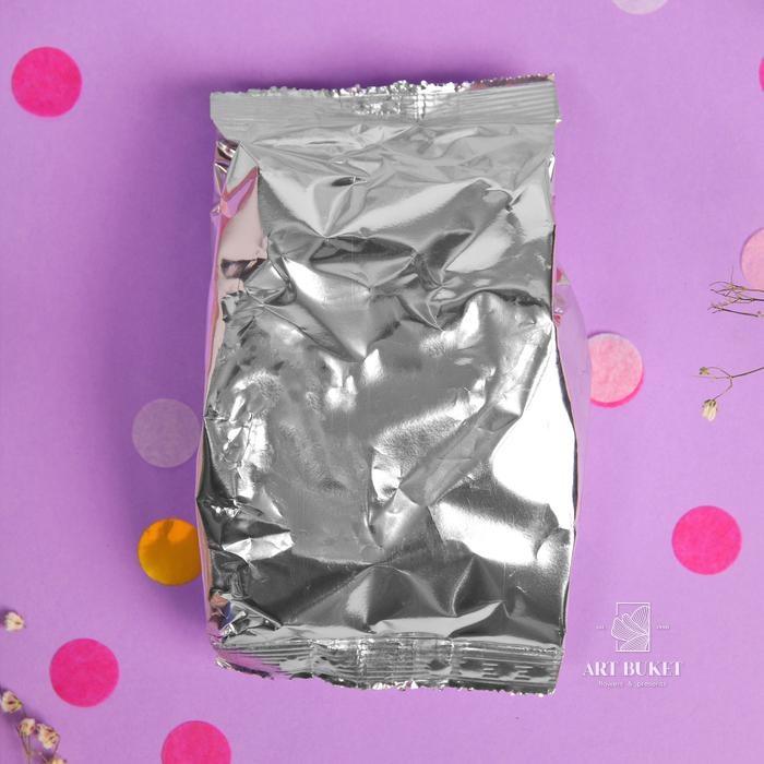 Подарочный набор «Мама»: чай чёрный «ваниль и карамель» 50 г., кружка 300 мл.