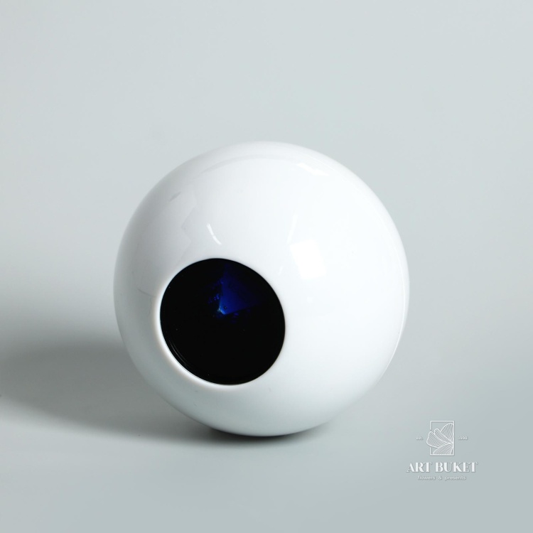 Шар желаний, цвет белый, гадание