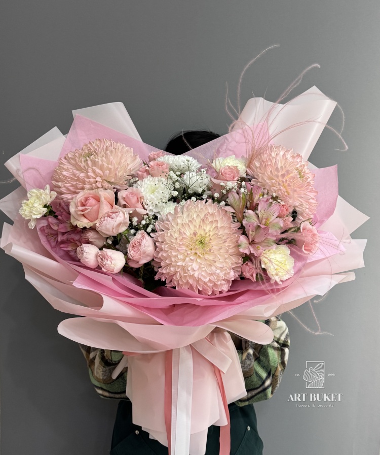 Букет_№31642