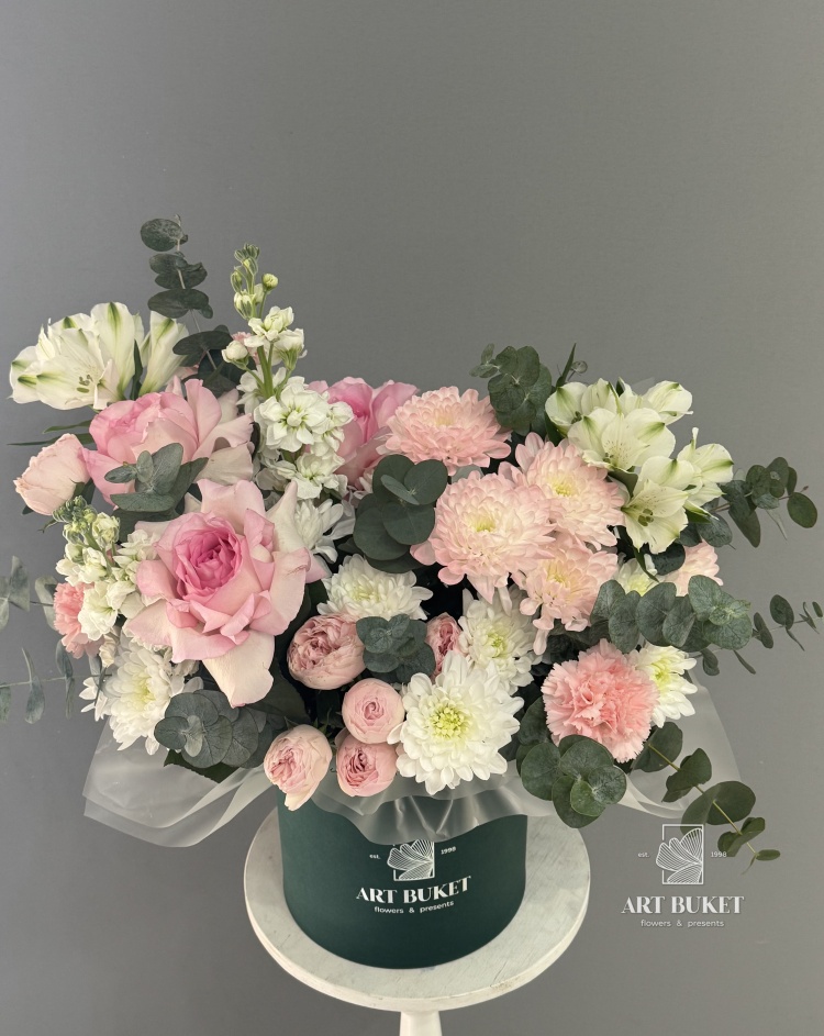 Букет_№32655