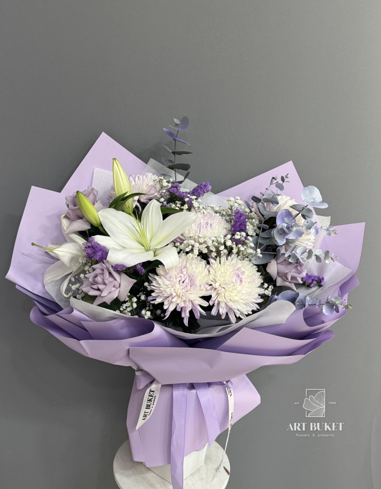 Букет_№33304