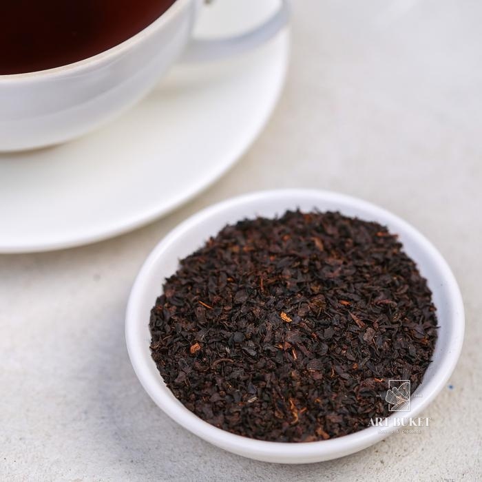 Набор кружка и чай 50 г «Любимой бабушке» 