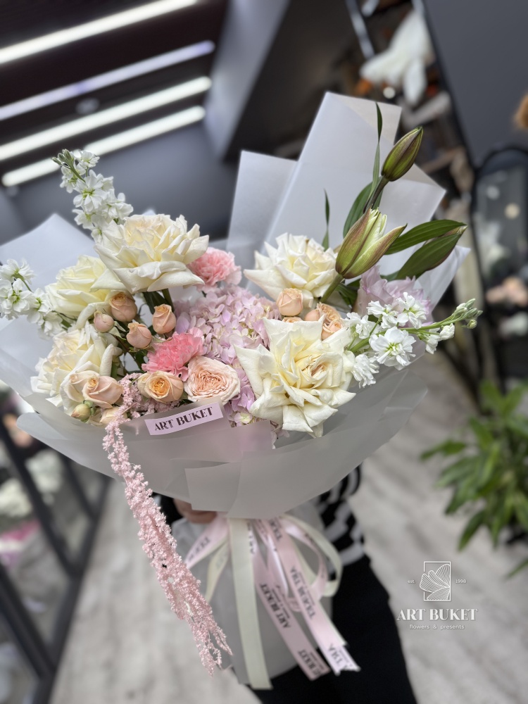 Букет_№30740