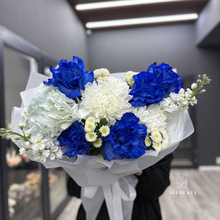 Букет_№31915