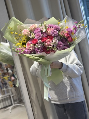 Букет_№34270