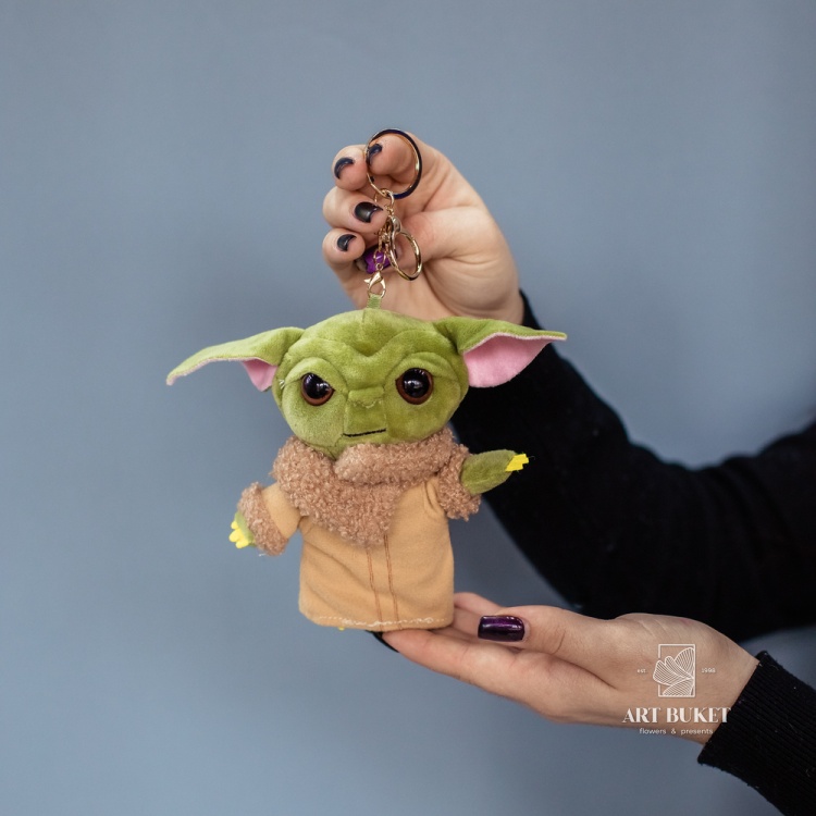 Брелок йода 15 см