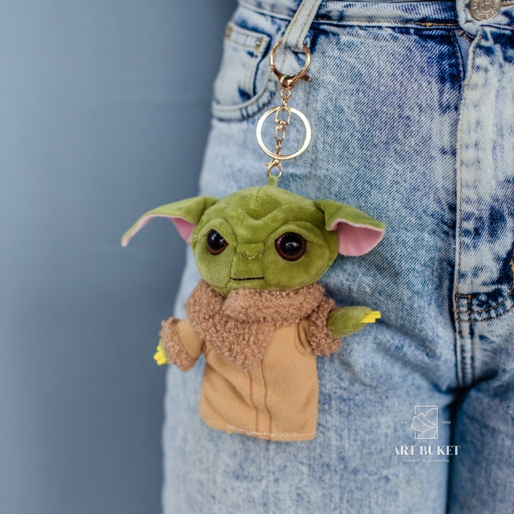 Брелок йода 15 см