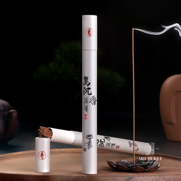 Благовония аромапалочки "У Чэньсян", 48 палочек в упаковке 