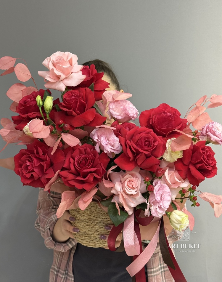Букет_№30642