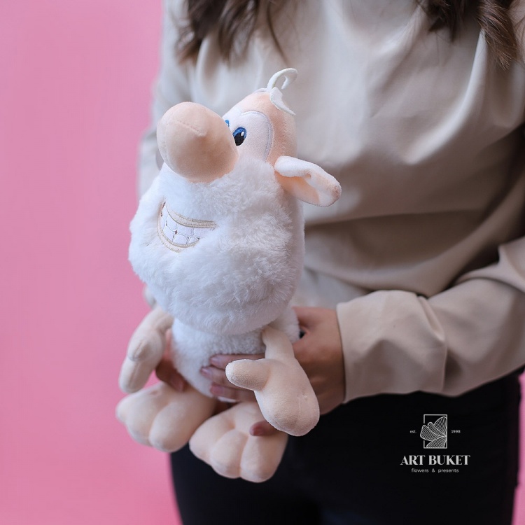 Буба маленький