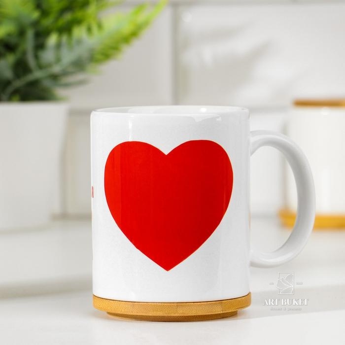 Кружка "Самая очаровательная в мире мама", c нанесением