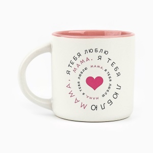 Кружка «Мама», 380 мл