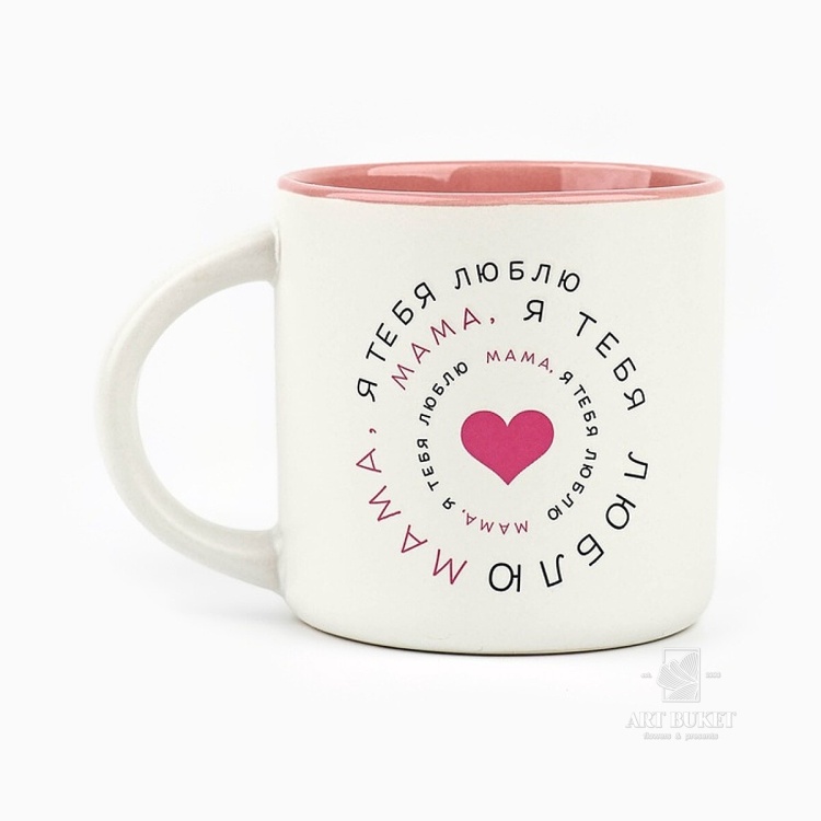 Кружка «Мама», 380 мл