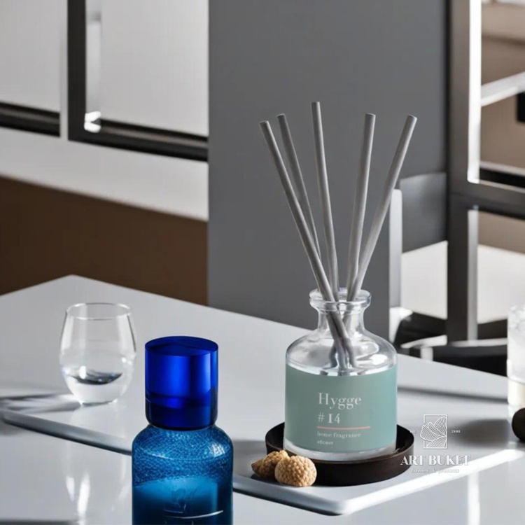 Диффузор "Hygge" ароматический, 50 мл, абсент 