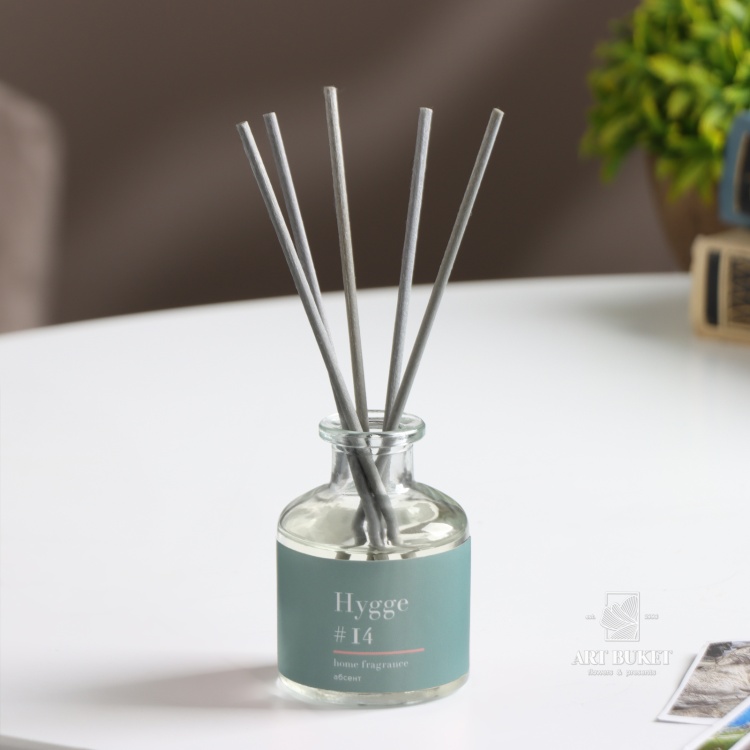 Диффузор "Hygge" ароматический, 50 мл, абсент 