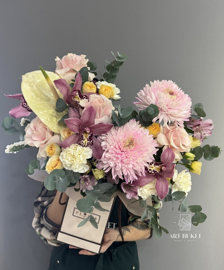 Букет_№31557