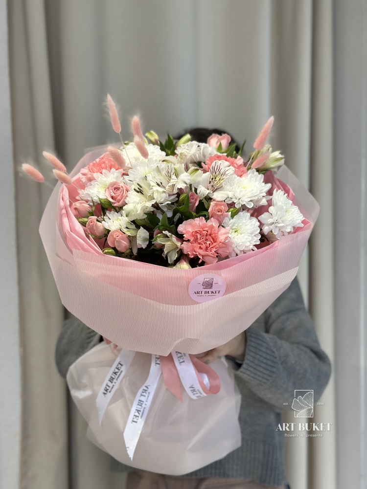 Букет_№33407
