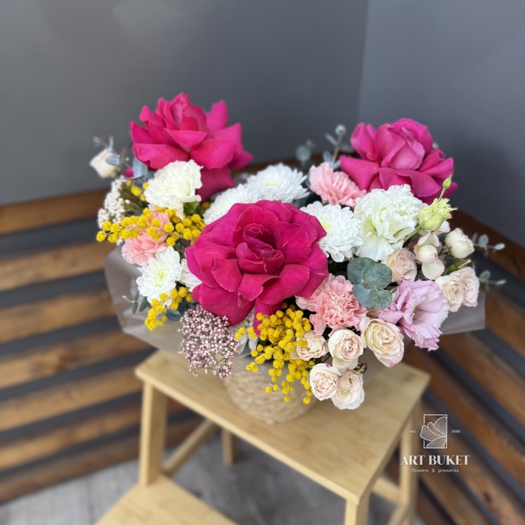 Букет_№33685