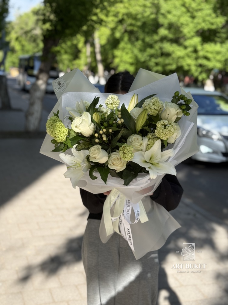 Букет_№35119