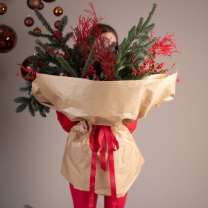 Новогодняя композиция #49